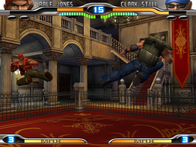 The King of Fighters 2006