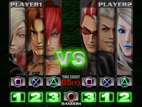 The King of Fighters: Maximum Impact Regulation A