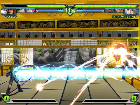 The King of Fighters: Maximum Impact Regulation A