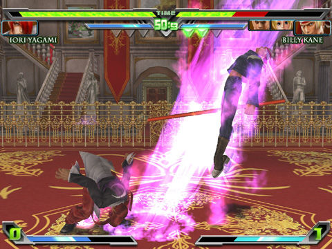 The King of Fighters: Maximum Impact Regulation A