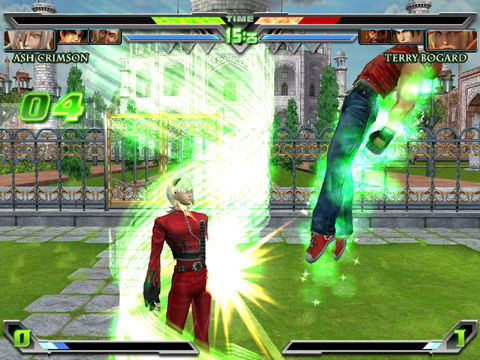 The King of Fighters: Maximum Impact Regulation A