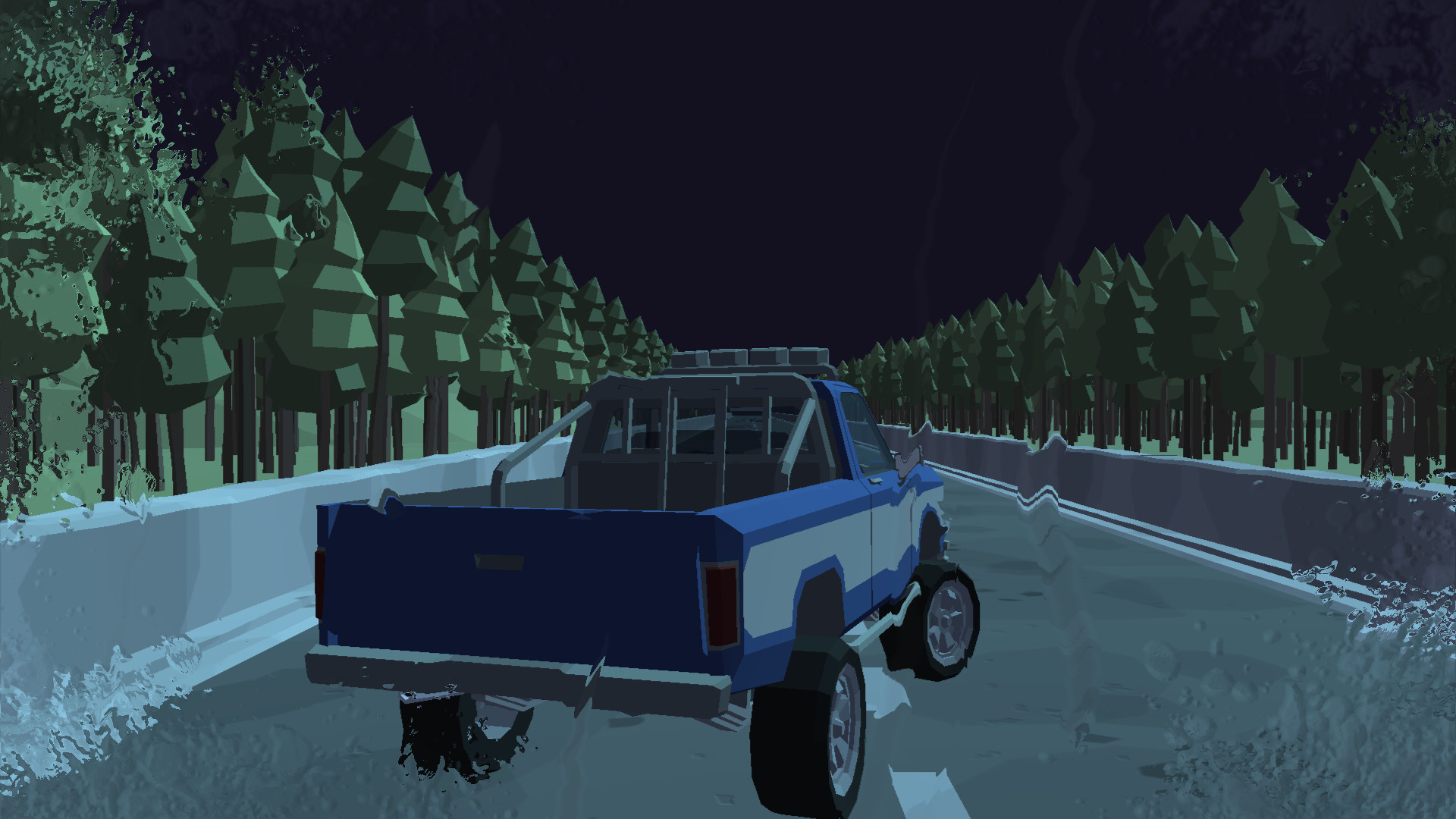 Night Darkness