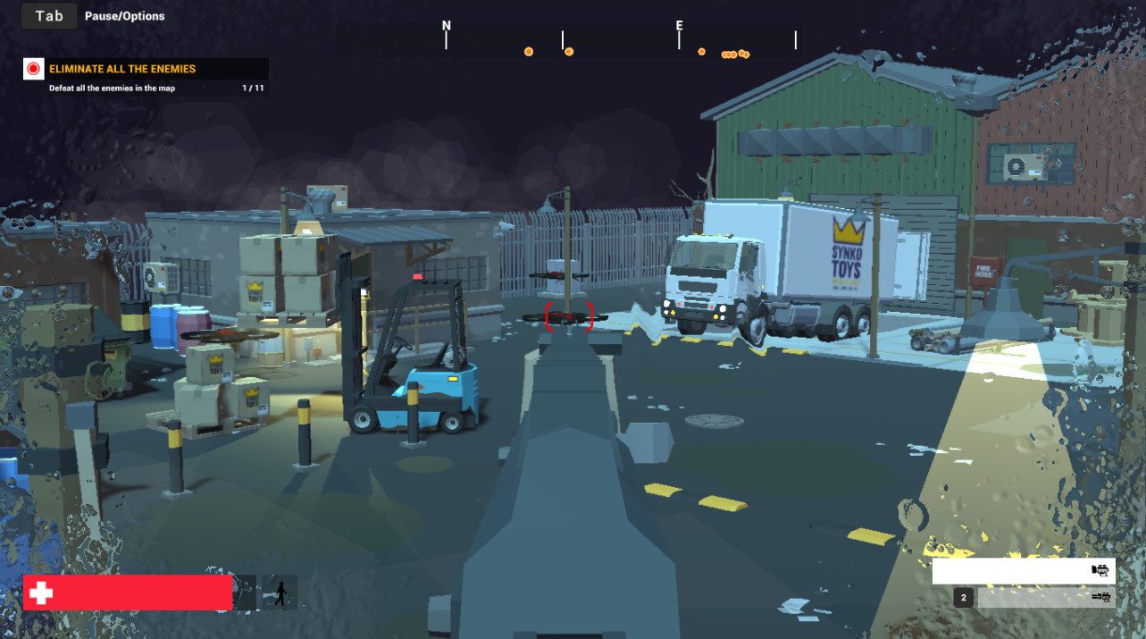 Night Darkness