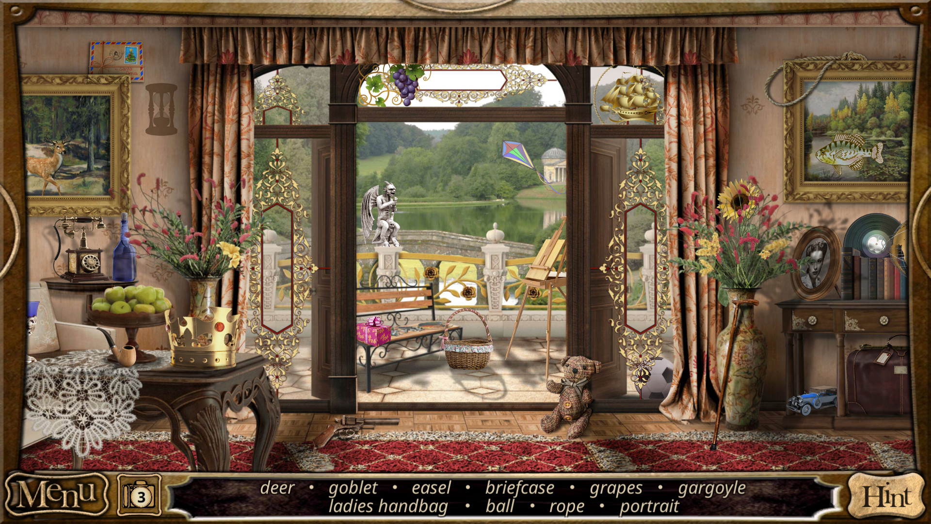 Hidden Object: Detective Holmes – Heirloom