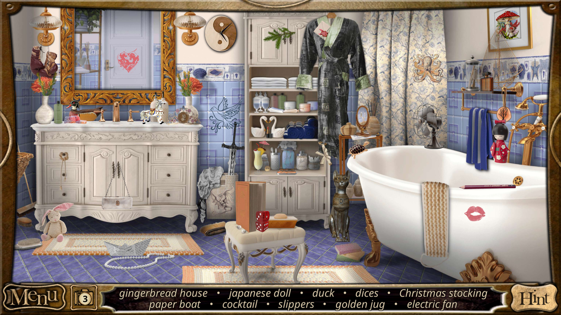 Hidden Object: Detective Holmes – Heirloom
