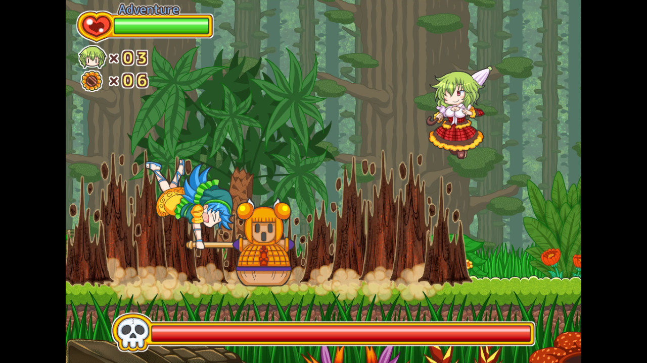 YuuYuu Jiteki no Yuukarin