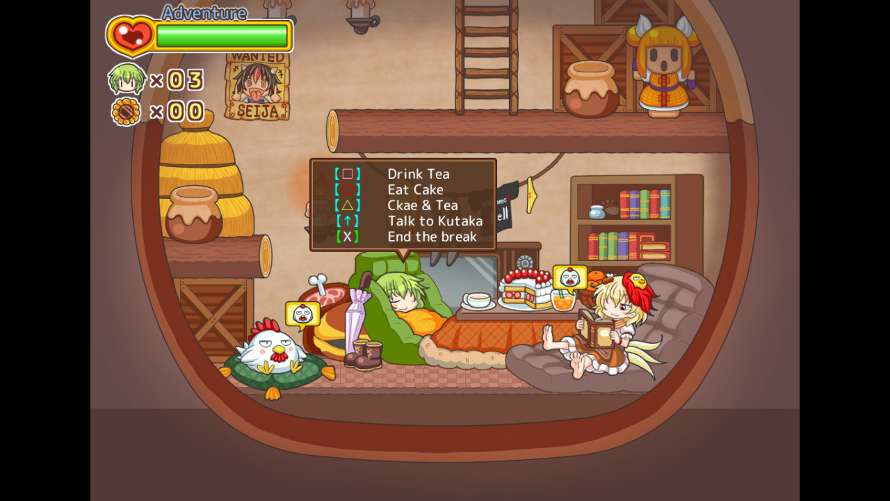 YuuYuu Jiteki no Yuukarin