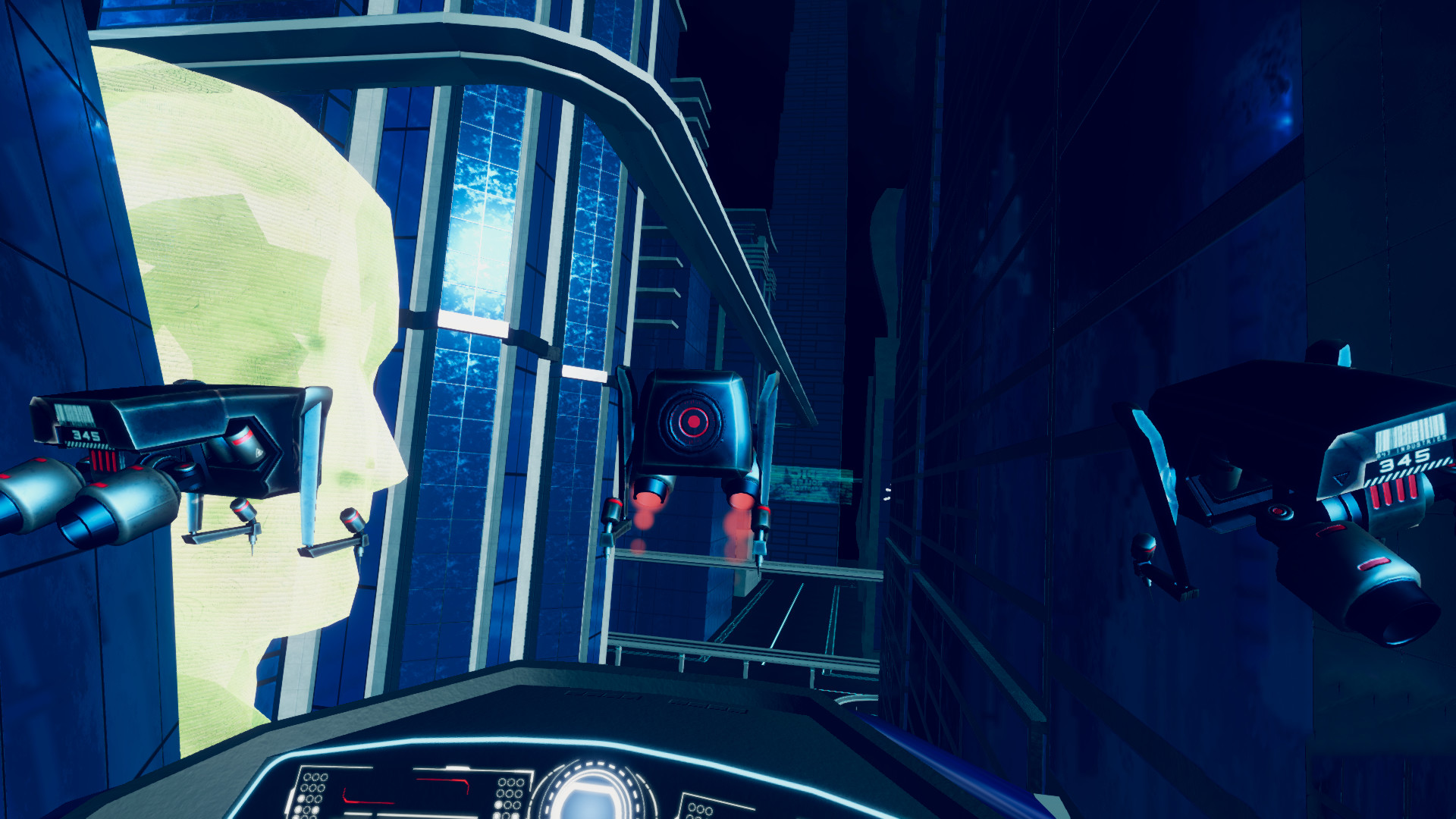 Epic Roller Coasters: Neon Rider