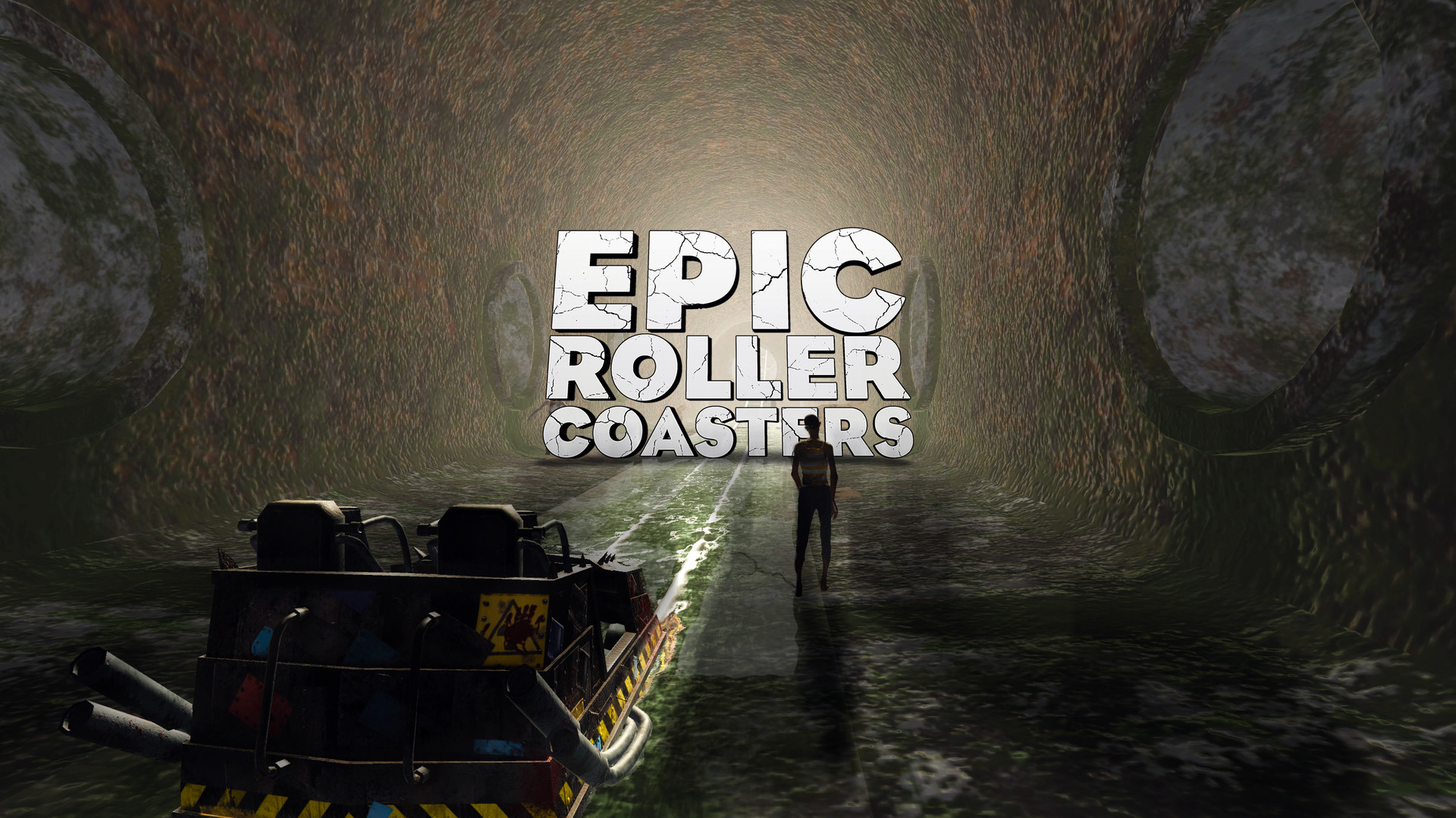 Epic Roller Coasters: Armageddon