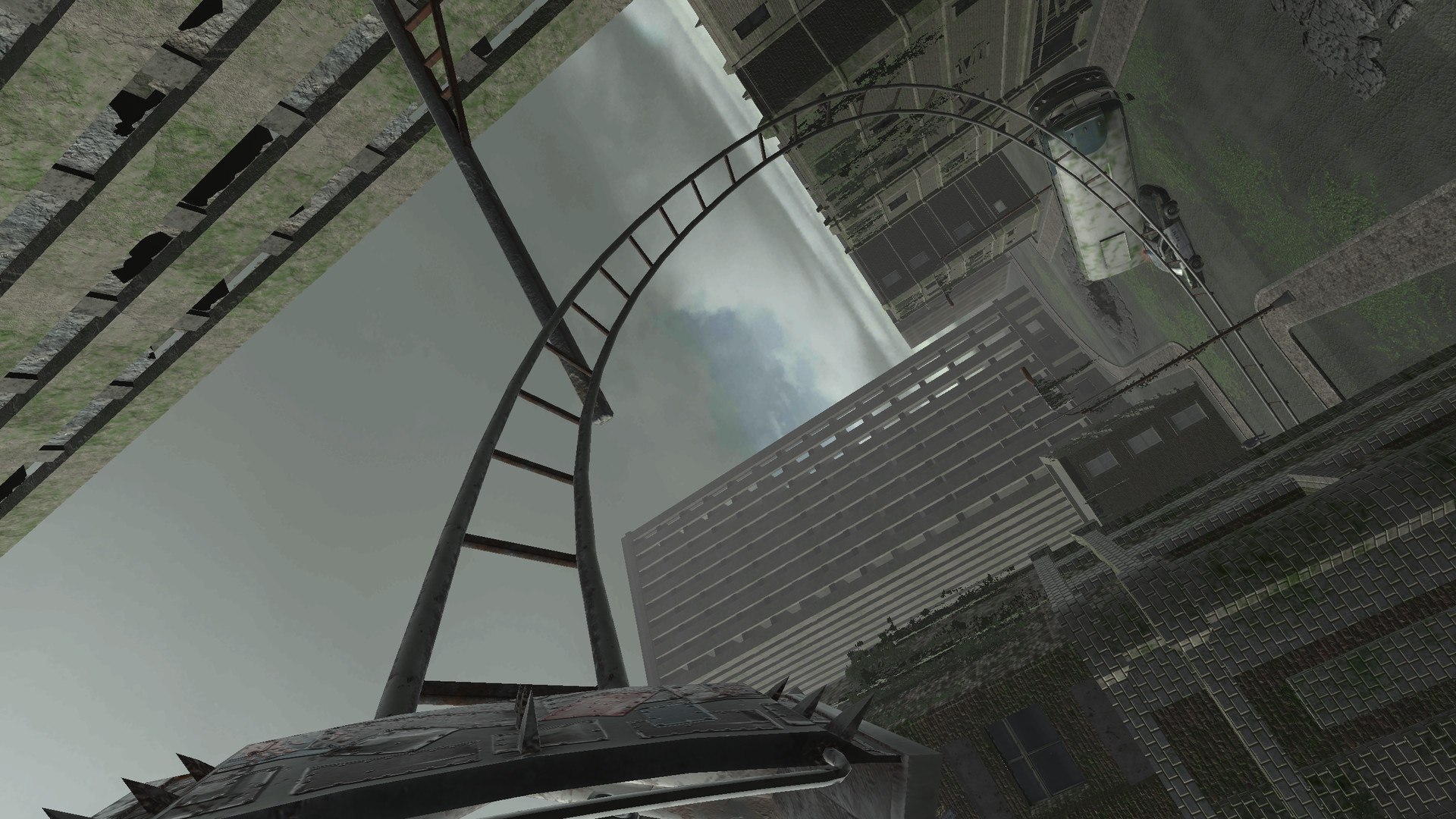 Epic Roller Coasters: Armageddon