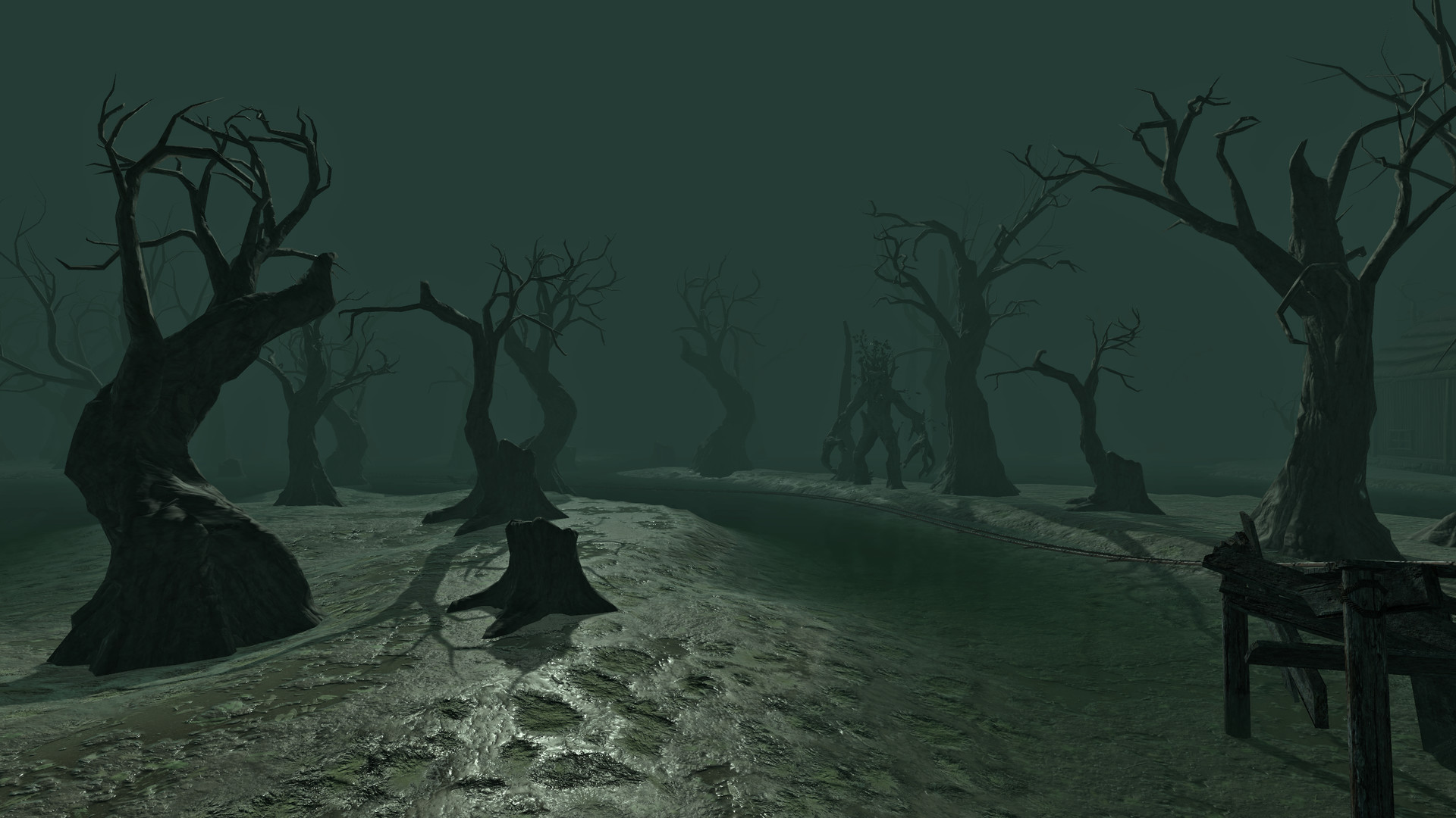 Epic Roller Coasters: Lost Forest
