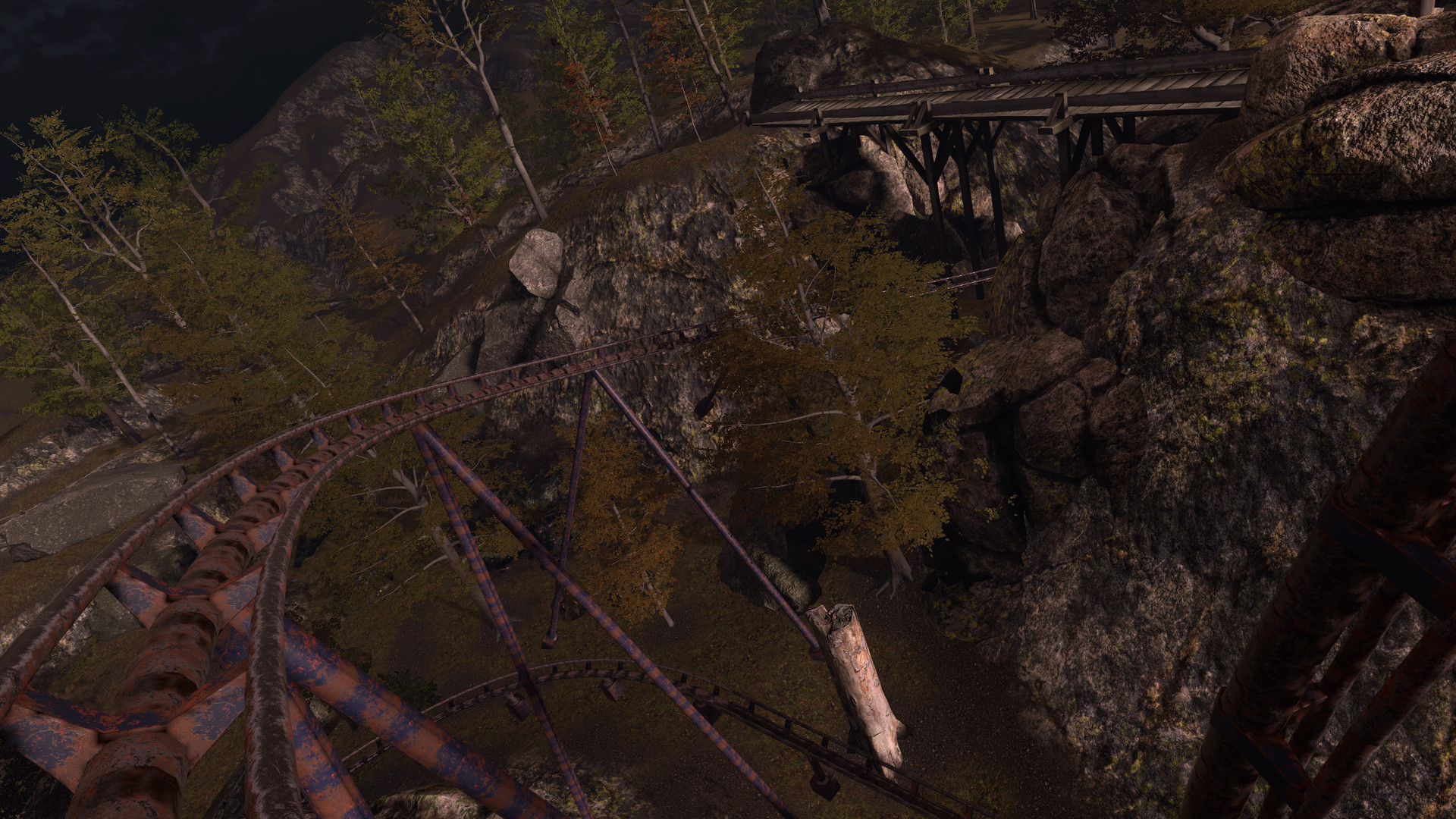 Epic Roller Coasters: Twilight