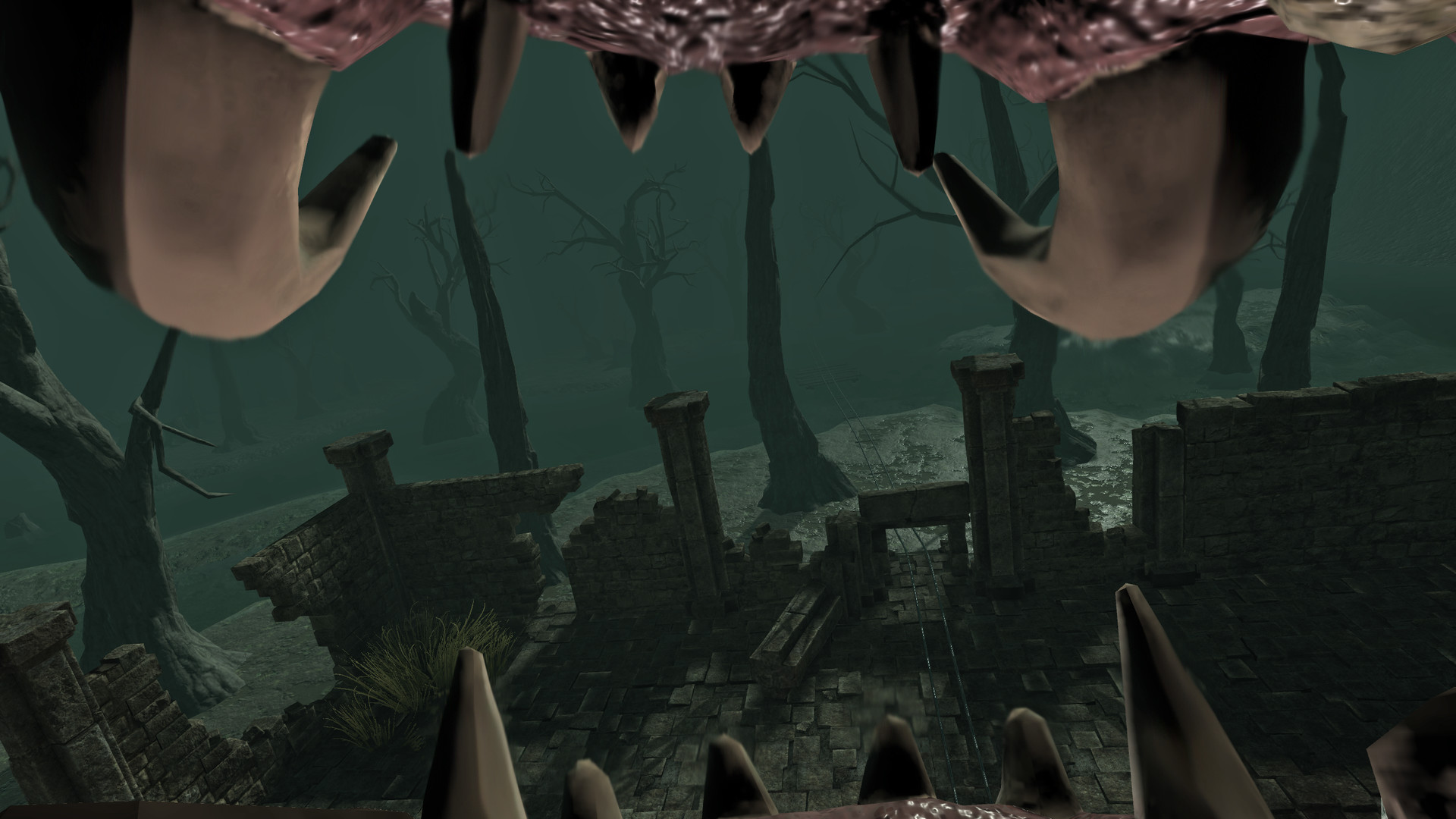 Epic Roller Coasters: Lost Forest