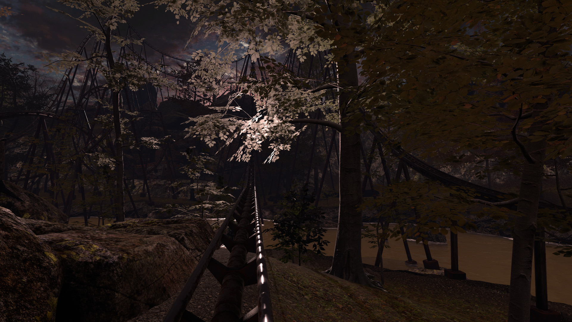 Epic Roller Coasters: Twilight