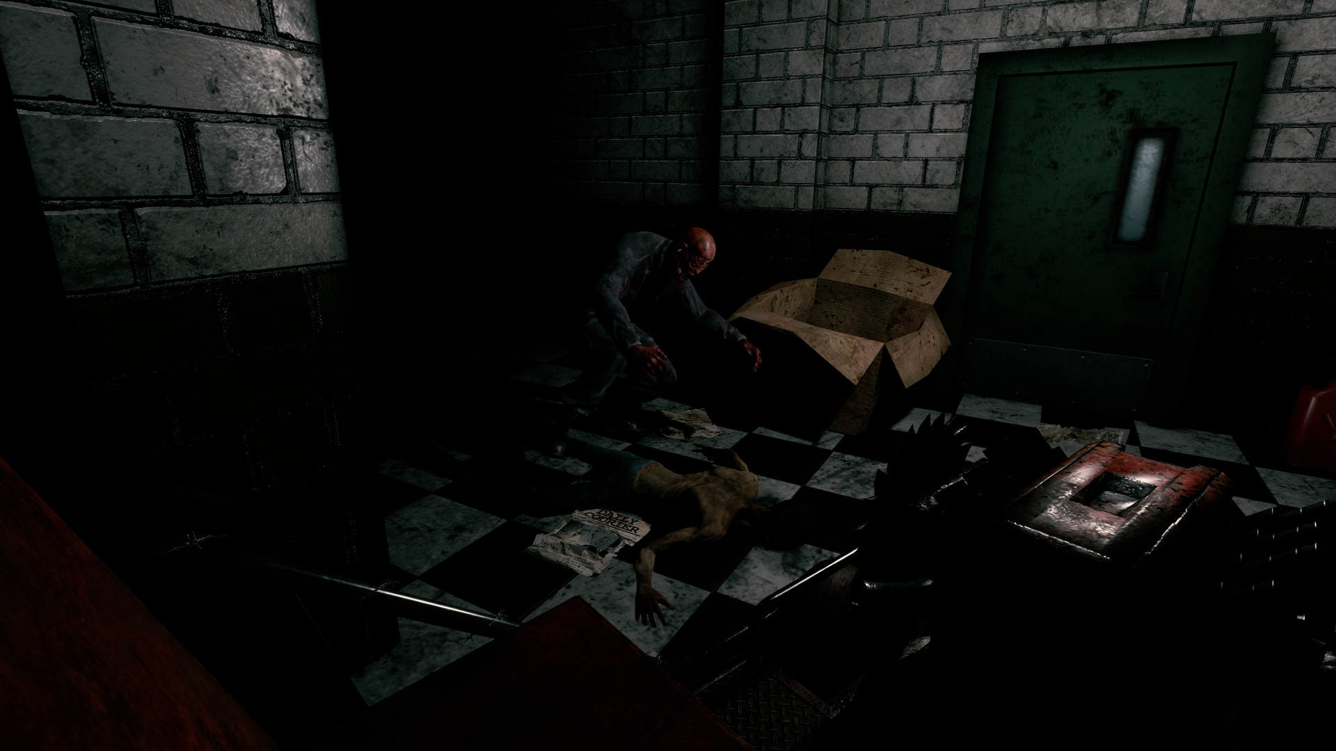 Epic Roller Coasters: Dread Blood