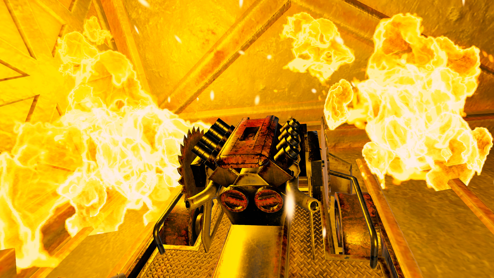 Epic Roller Coasters: Dread Blood