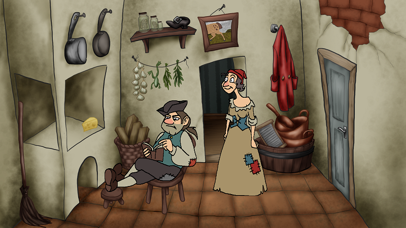 Bustin’ the Bastille