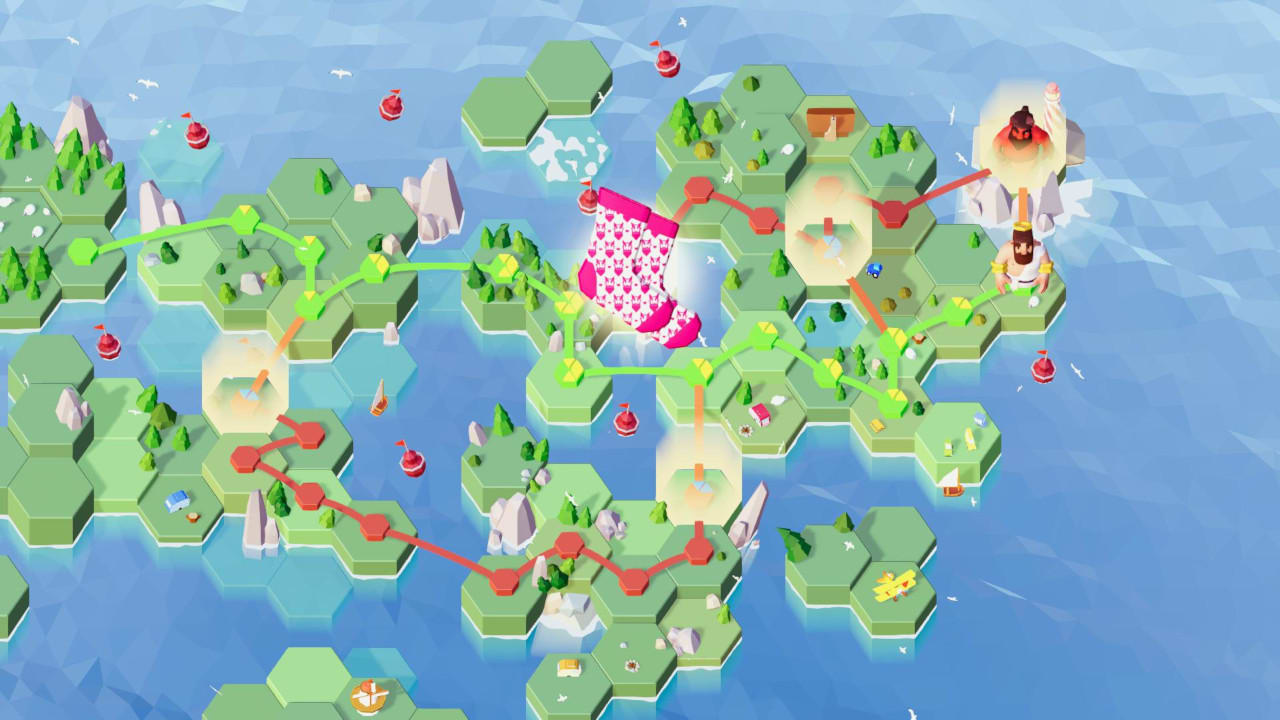 Hix: Puzzle Islands