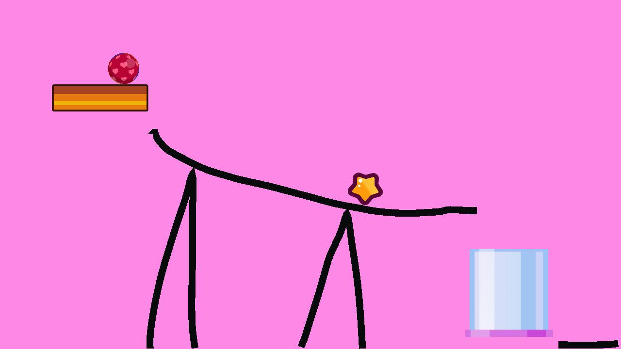 Ball Physics Draw Puzzles