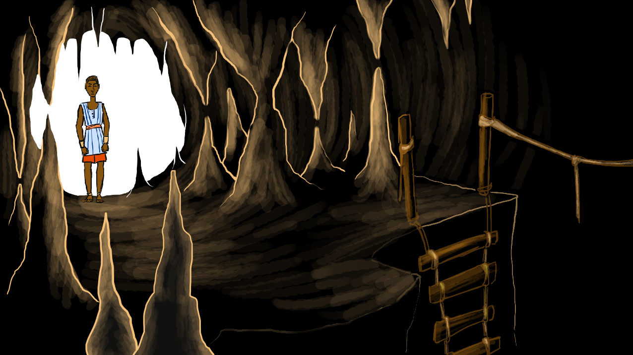 Cave of Avarice
