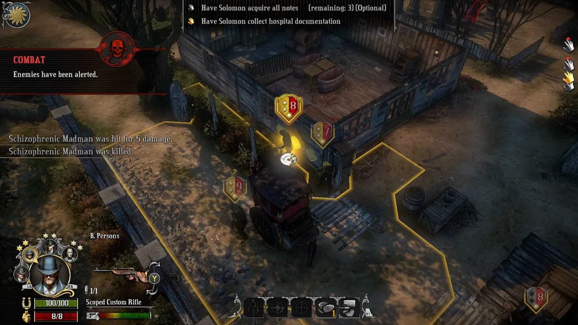 Hard West: Ultimate Edition