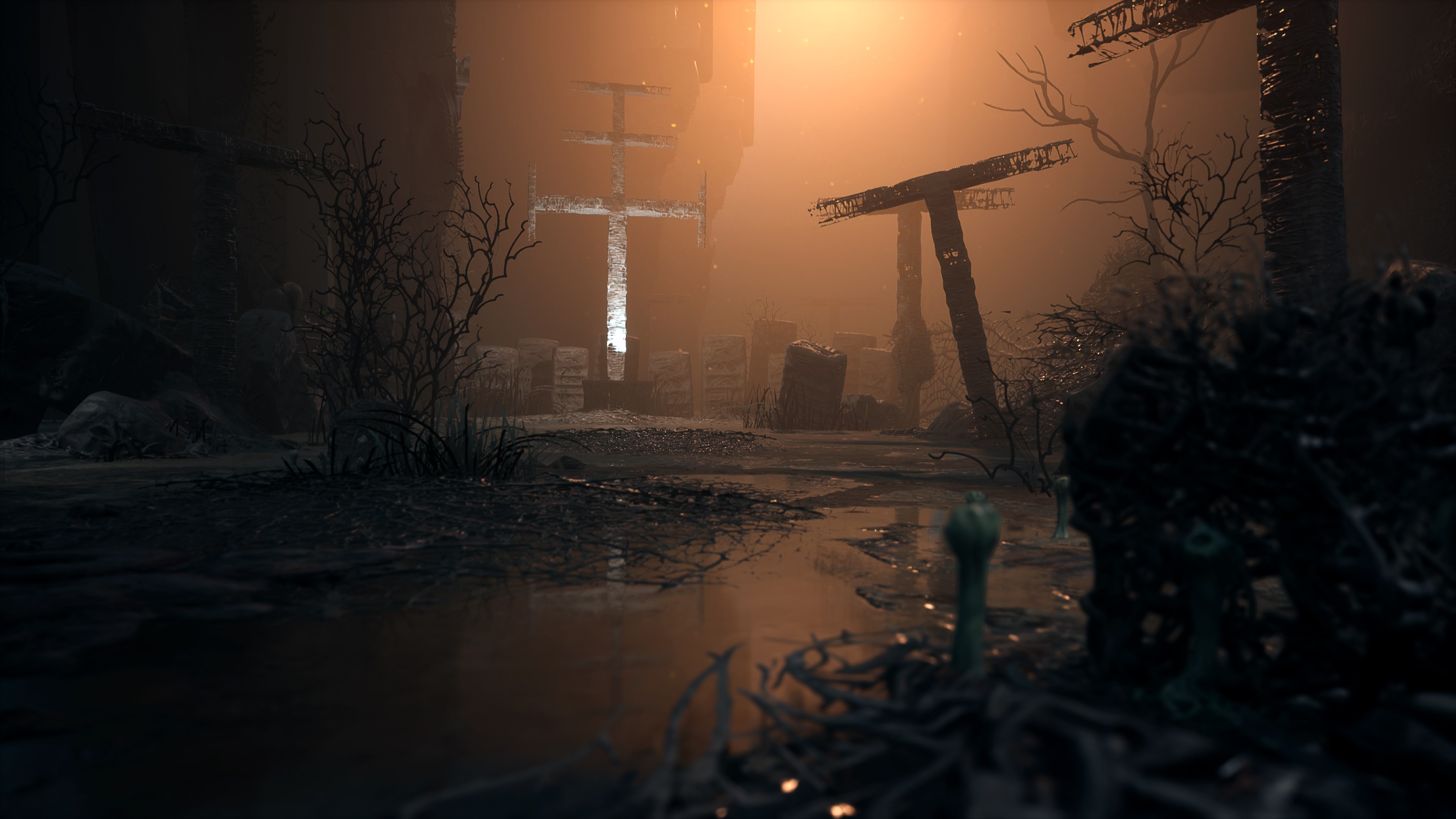 The Medium + Observer: System Redux + Darq: Complete Edition Bundle