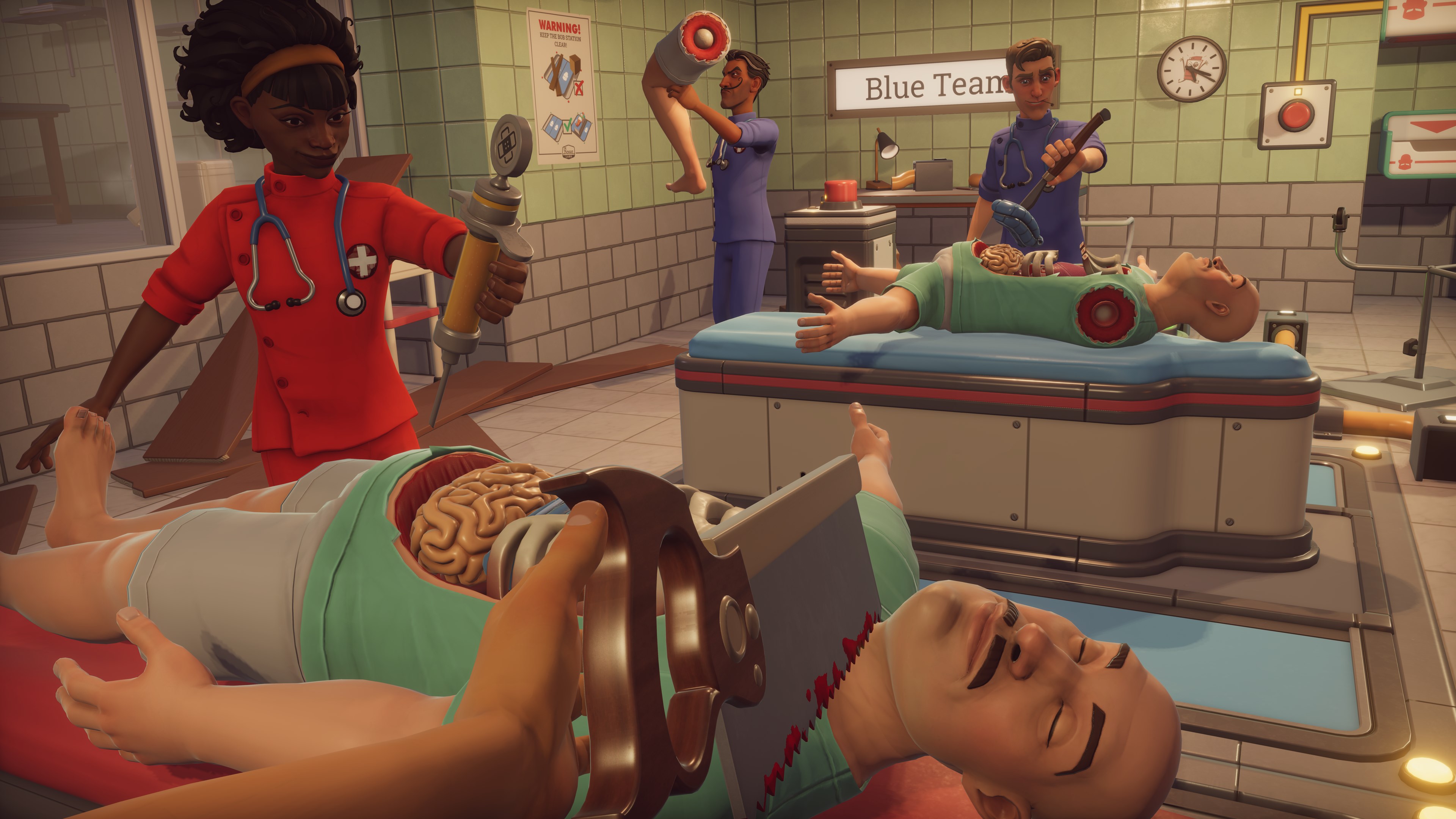 Surgeon Simulator 2 Launch Bundle