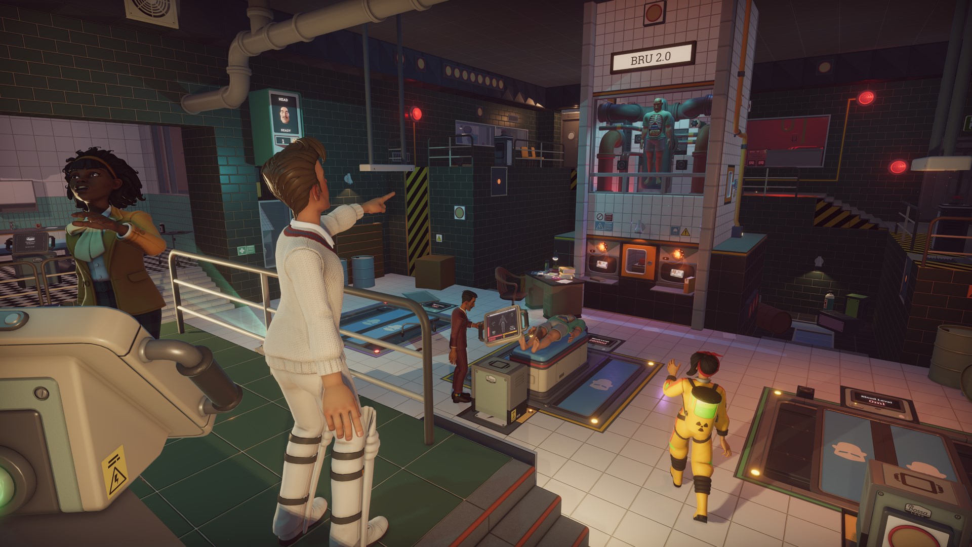 Surgeon Simulator 2 Launch Bundle