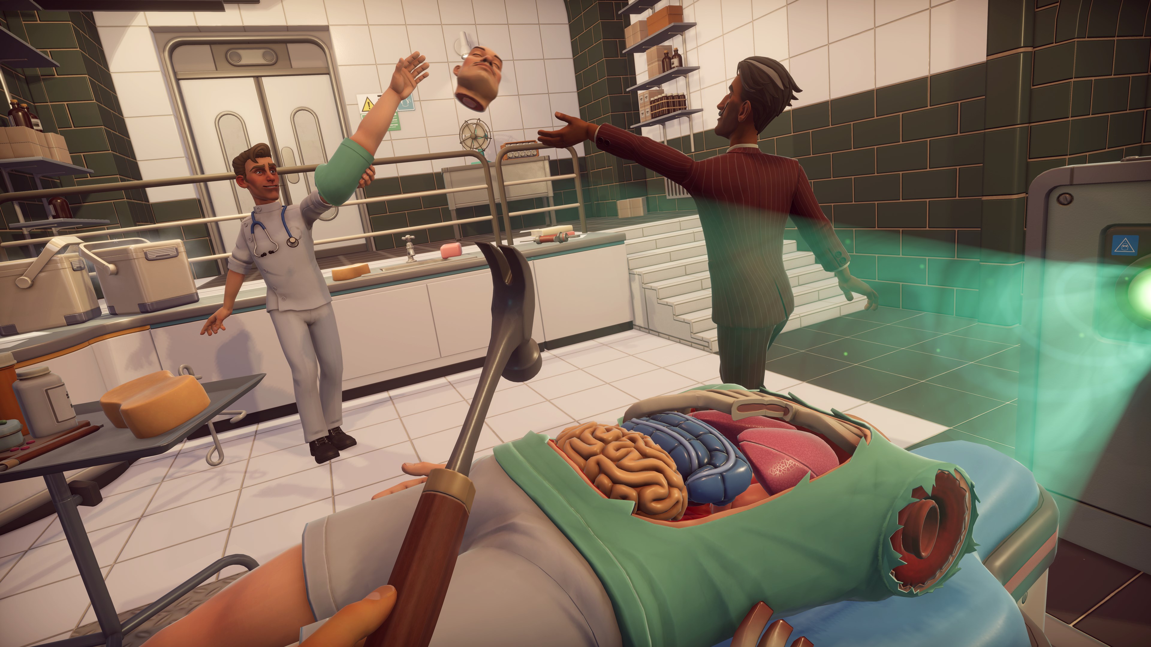 Surgeon Simulator 2 Launch Bundle
