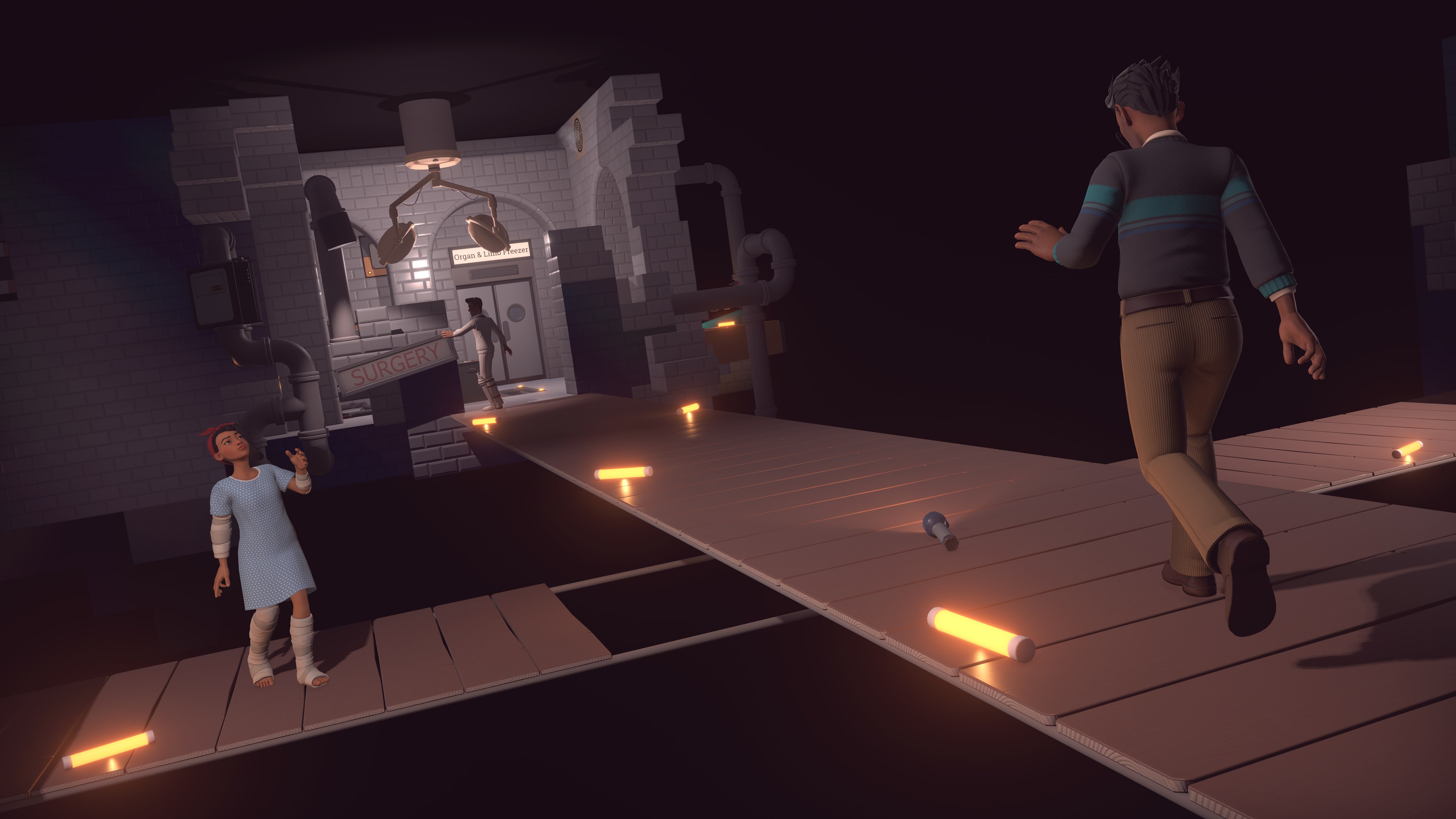 Surgeon Simulator 2 Launch Bundle