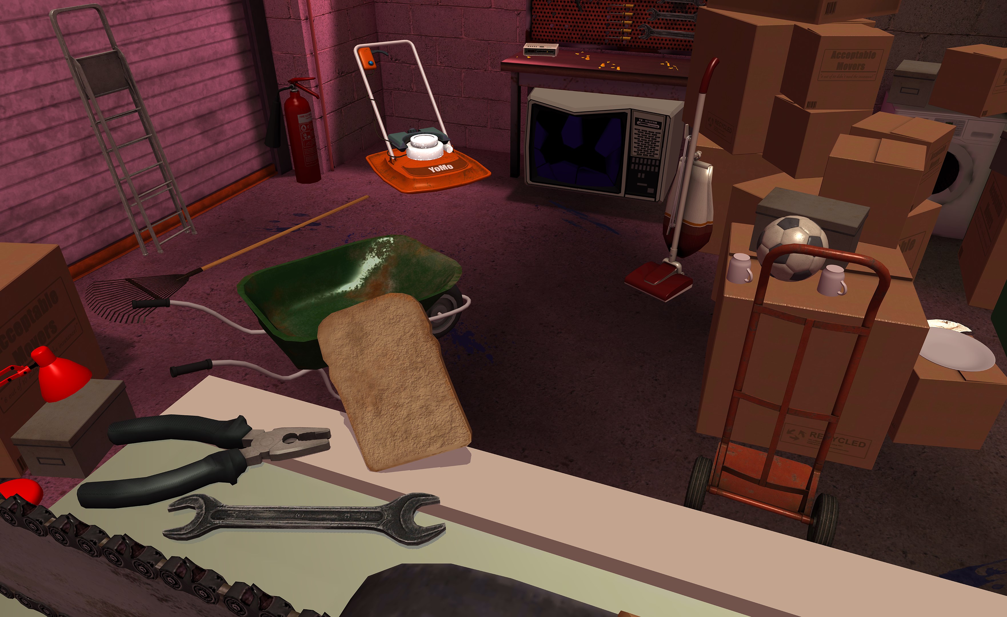 Surgeon Simulator 2 Launch Bundle