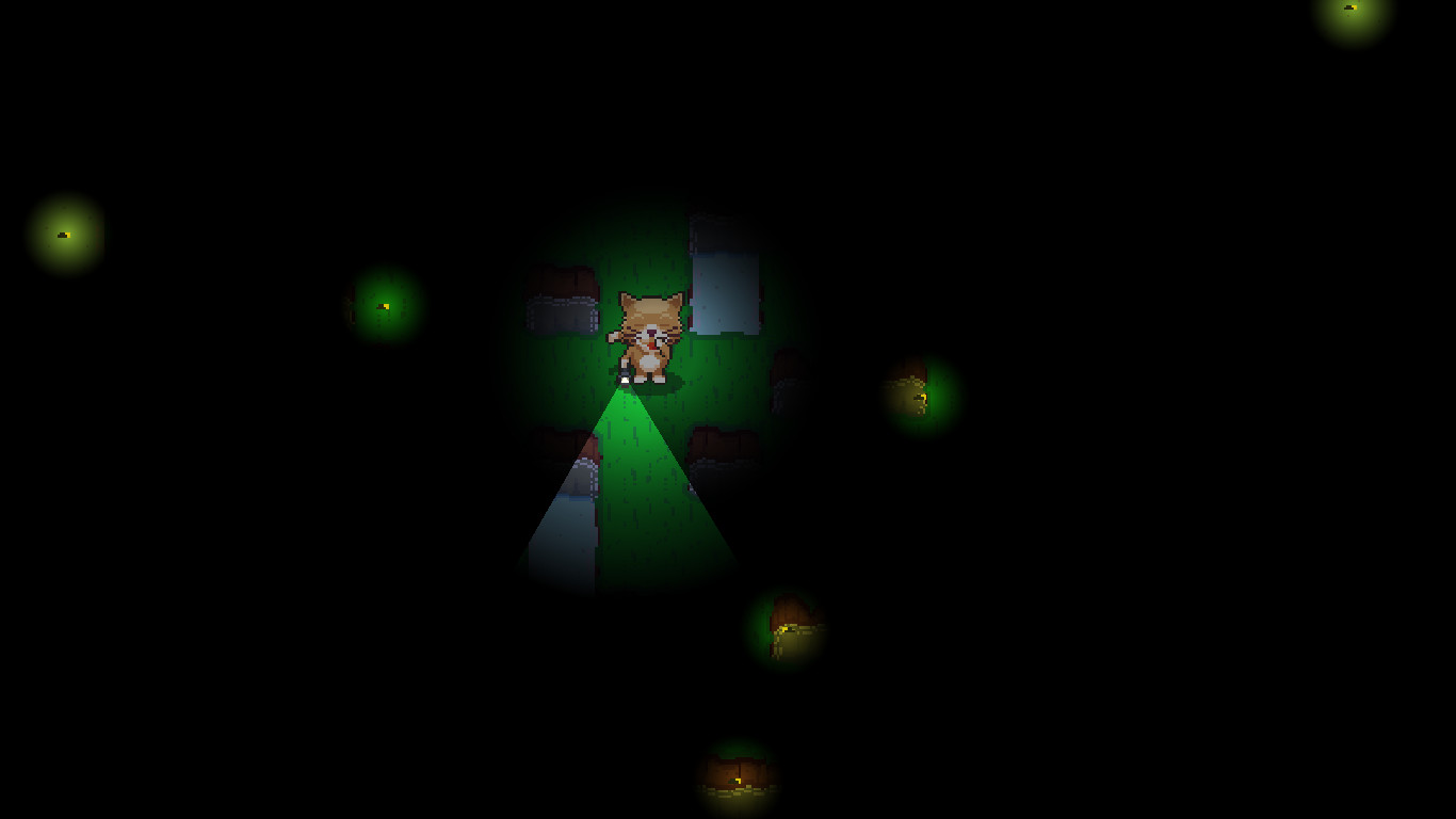 Lost Kittens: Maze Garden