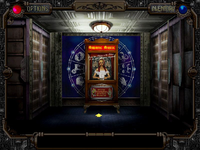 The Clockwork Labyrinth