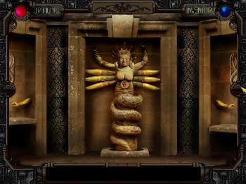 The Clockwork Labyrinth