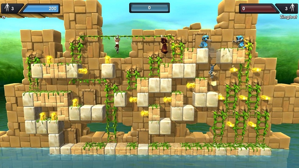 Lode Runner