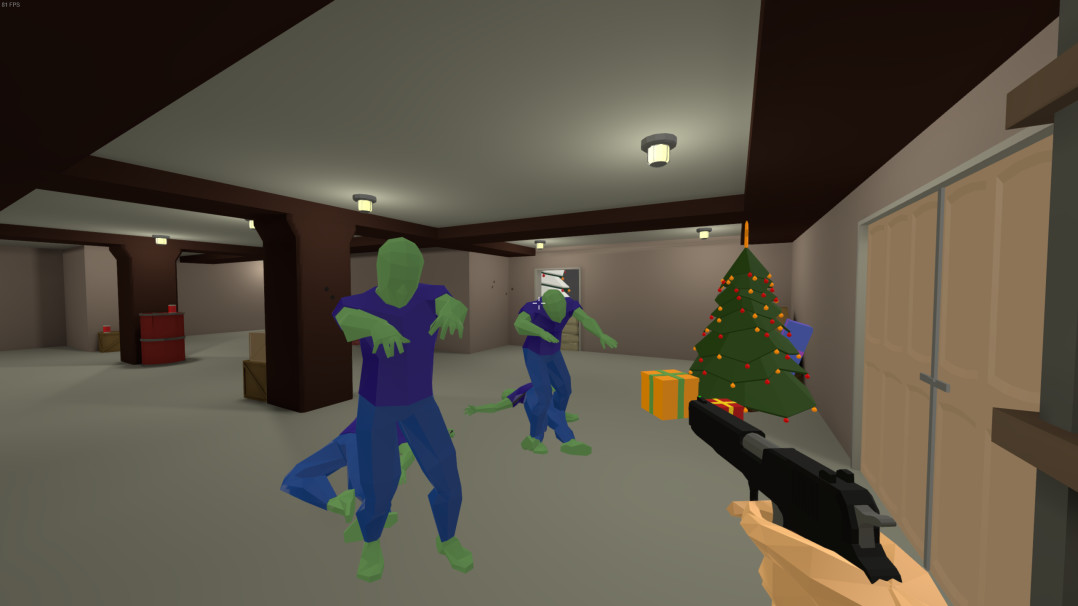 Zombie Slayer
