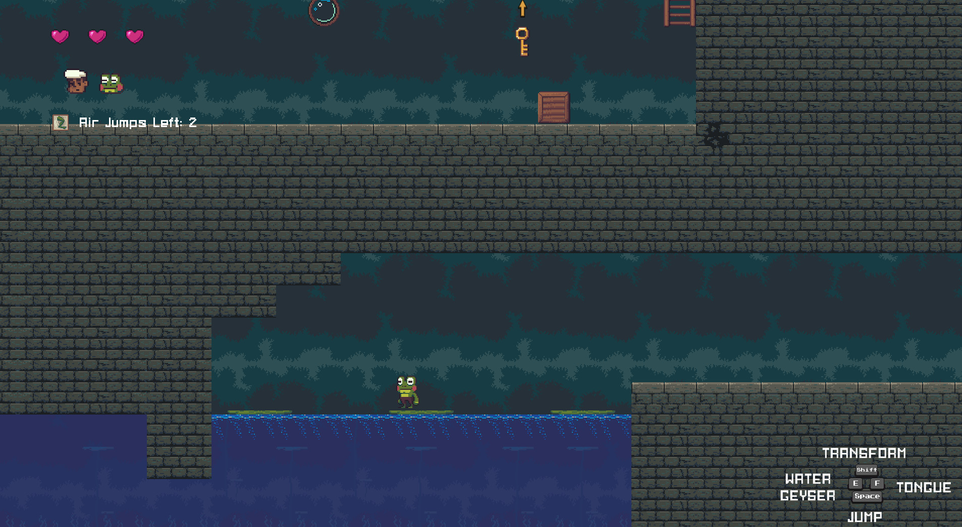 Origins of Merlin: Muscles and Magic