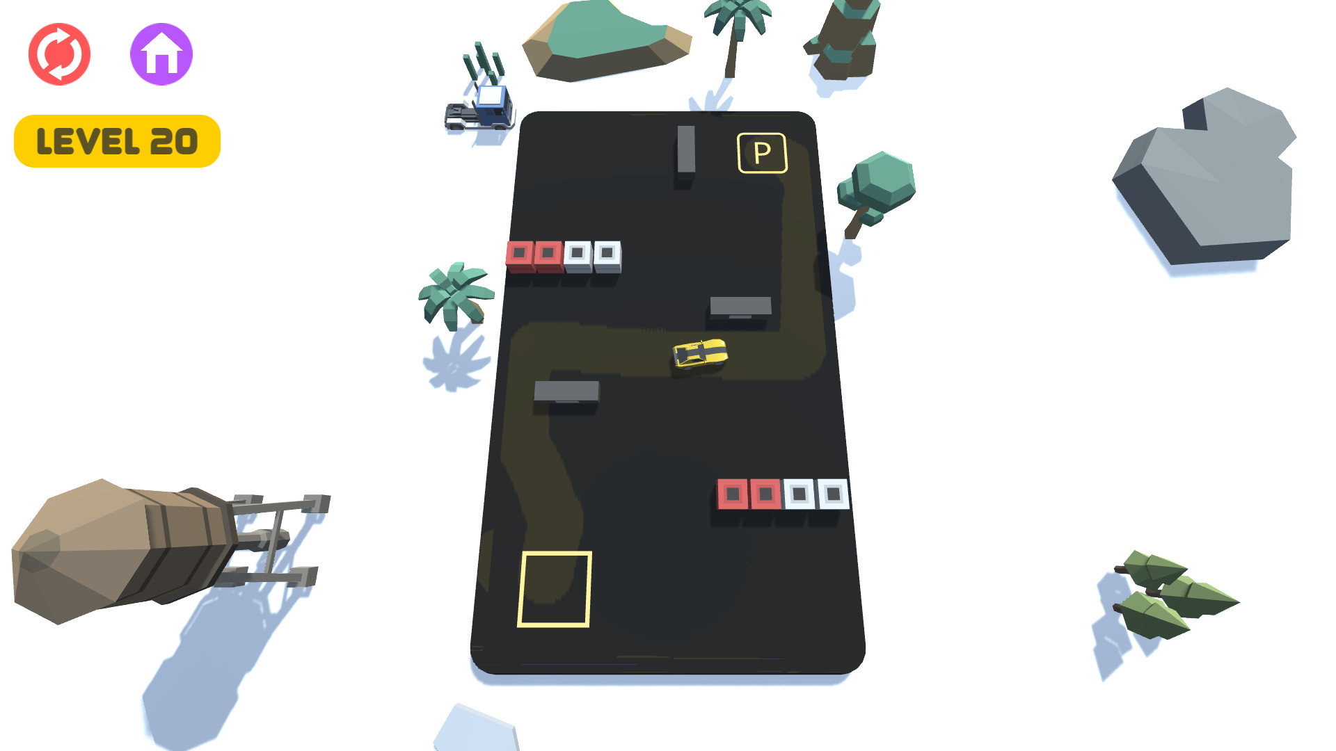 Park the Car