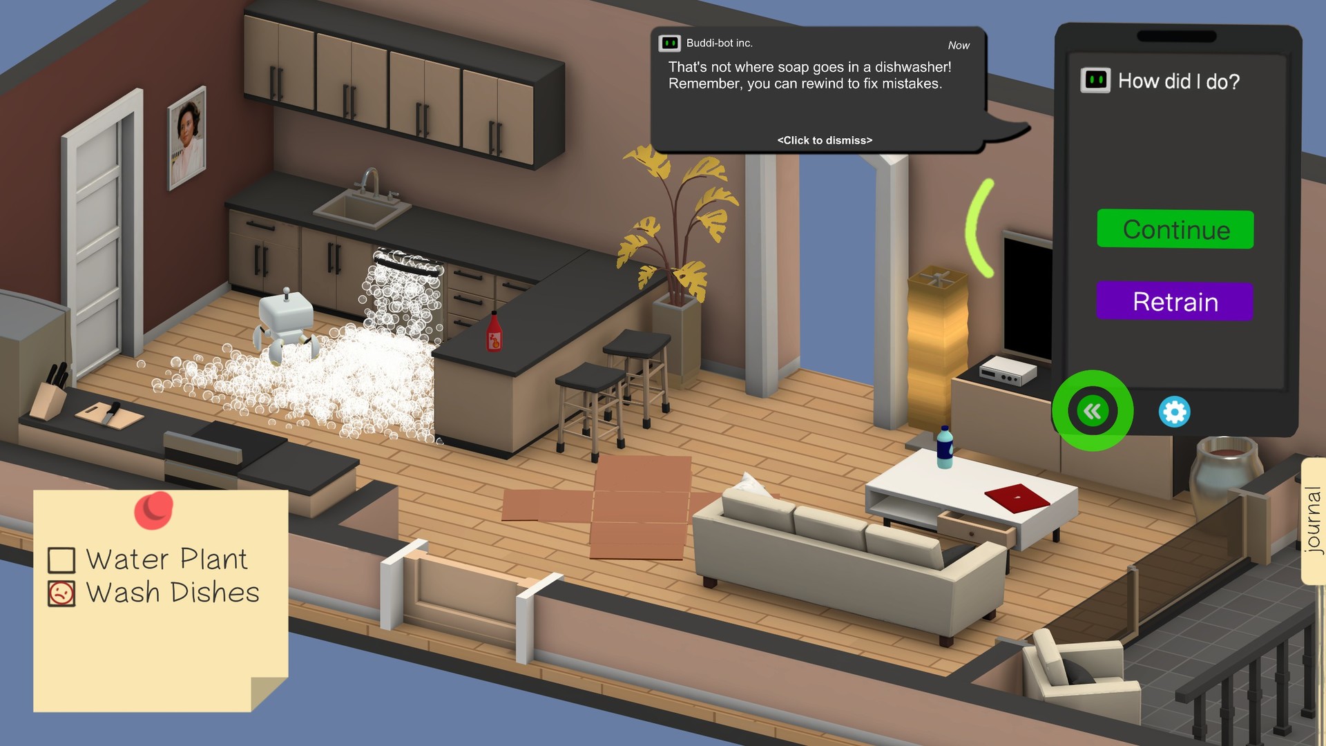 Buddi Bot: Your Machine Learning AI Helper With Advanced Neural Networking!