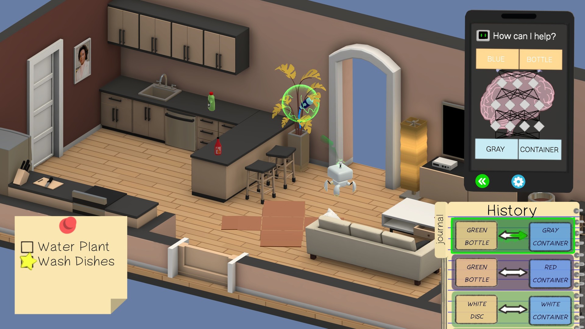 Buddi Bot: Your Machine Learning AI Helper With Advanced Neural Networking!