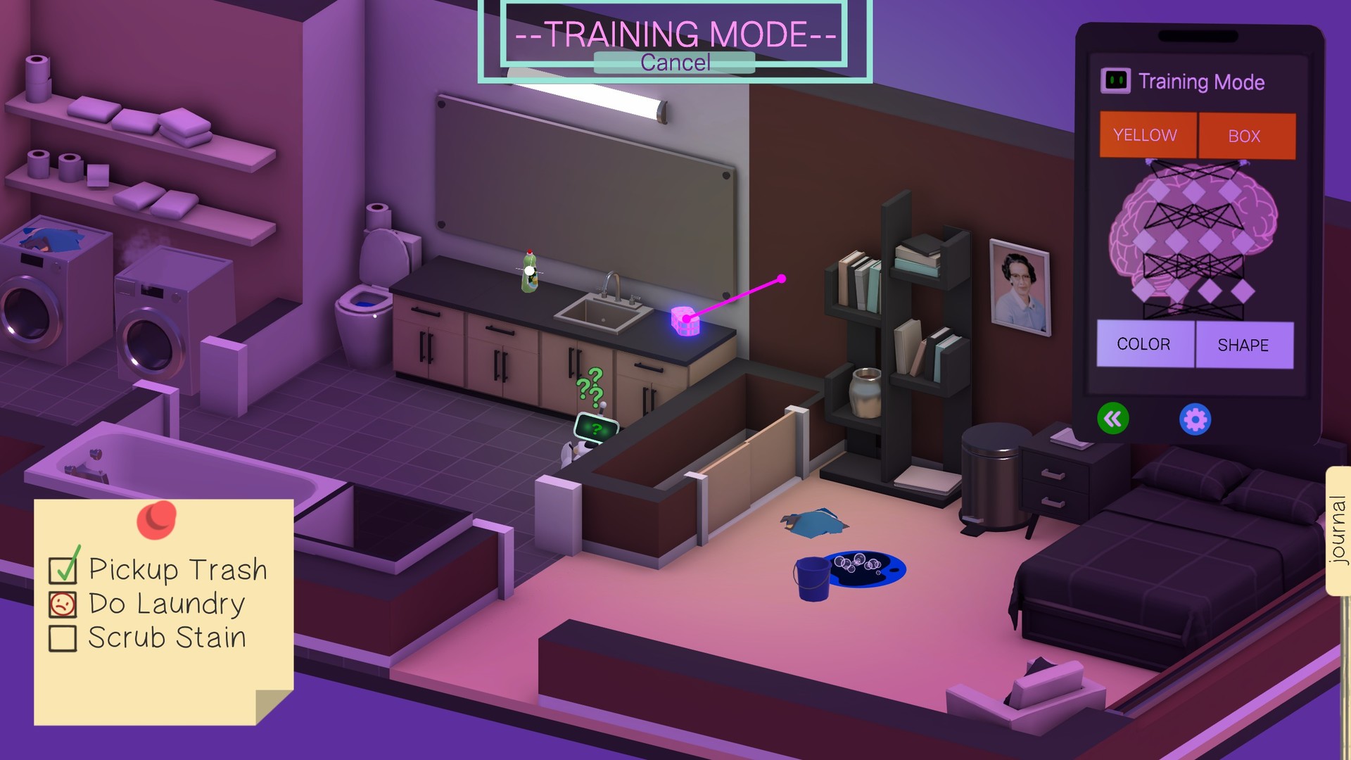 Buddi Bot: Your Machine Learning AI Helper With Advanced Neural Networking!