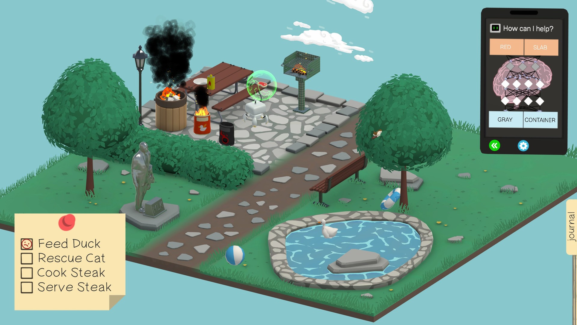 Buddi Bot: Your Machine Learning AI Helper With Advanced Neural Networking!