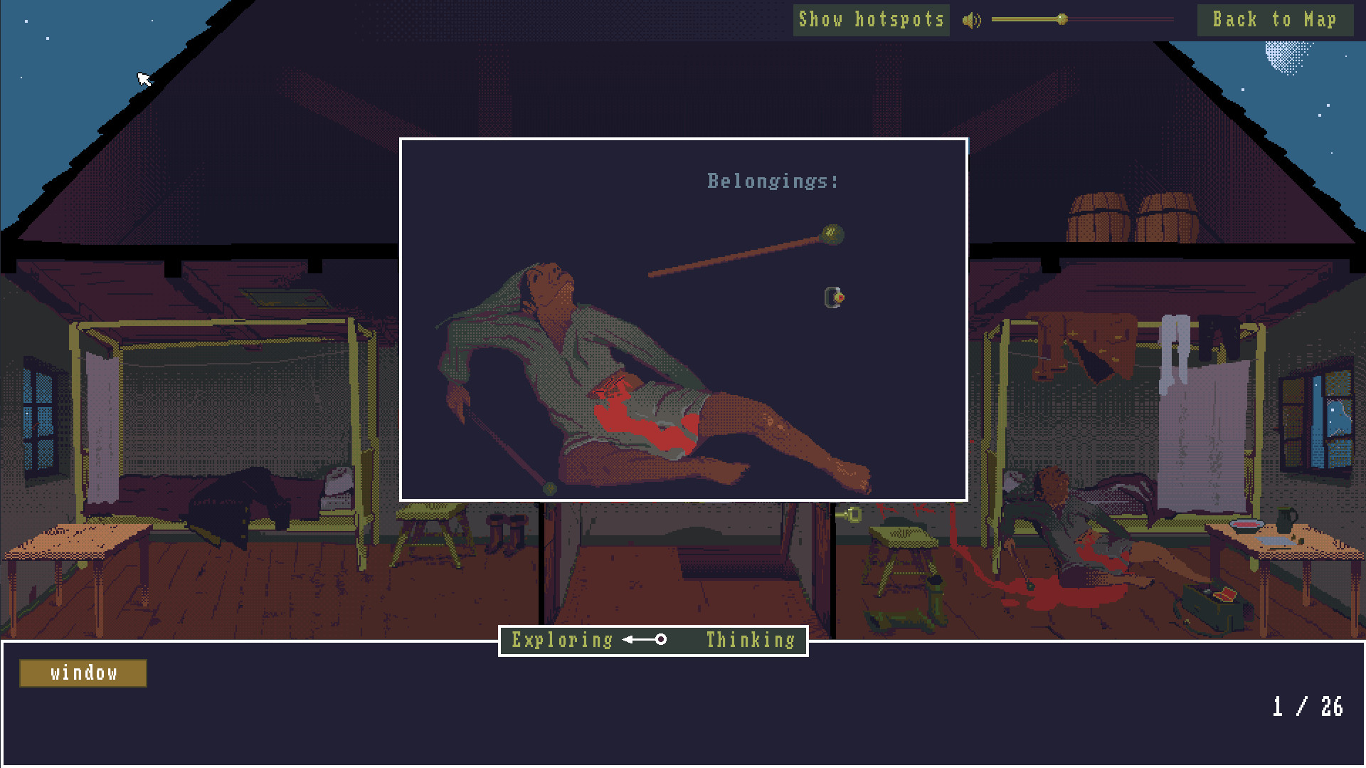 The Case of the Golden Idol