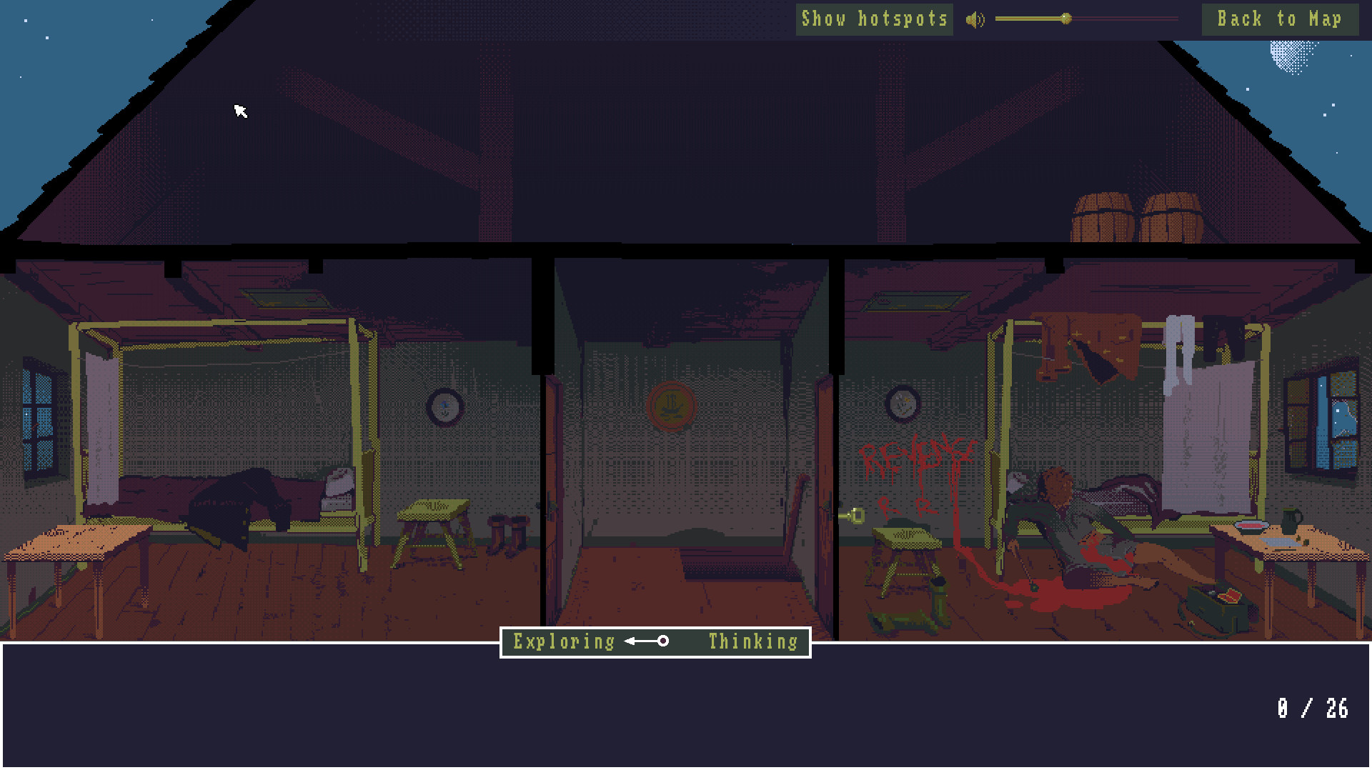 The Case of the Golden Idol