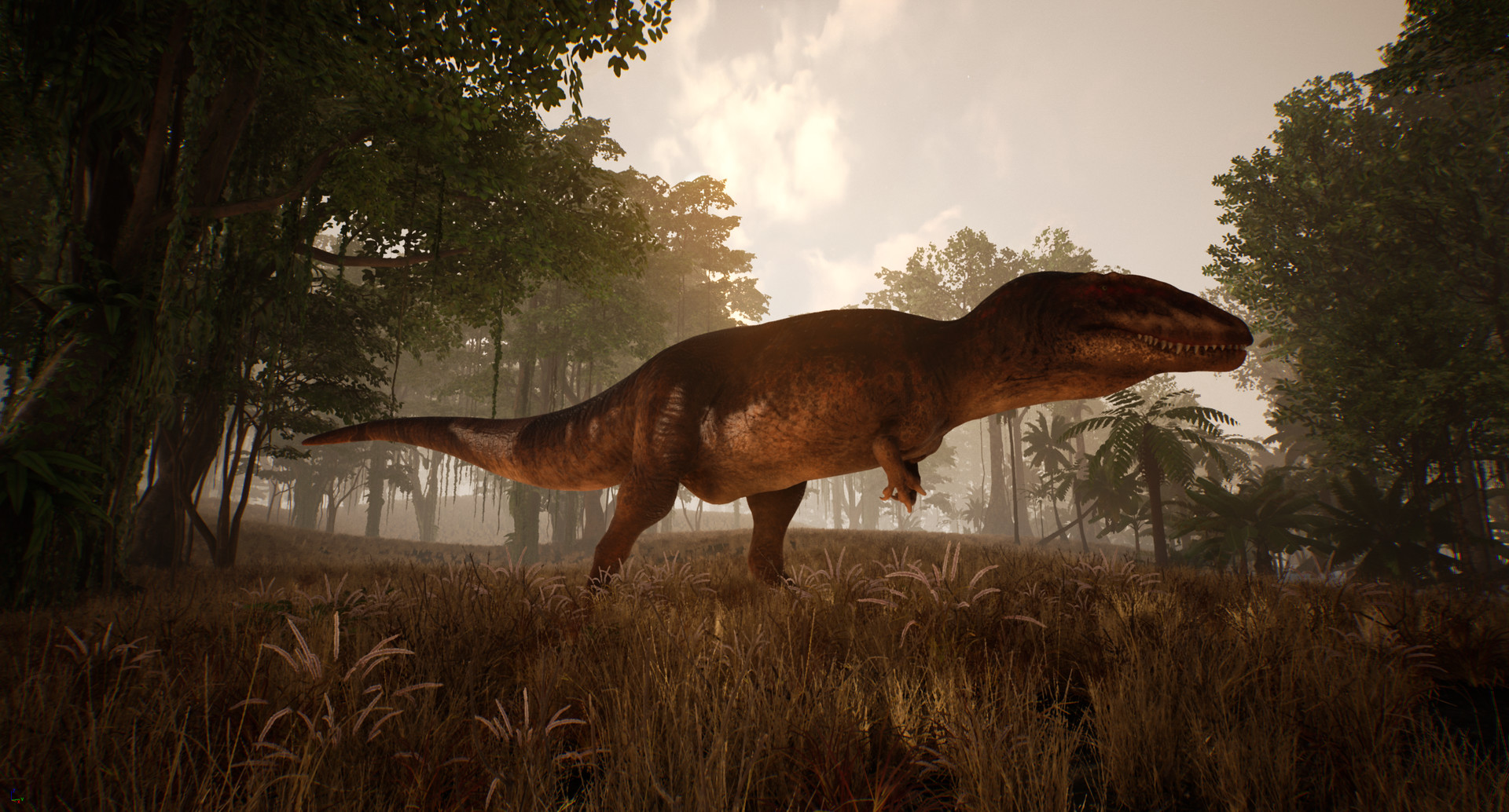 The Depths: Prehistoric Survival