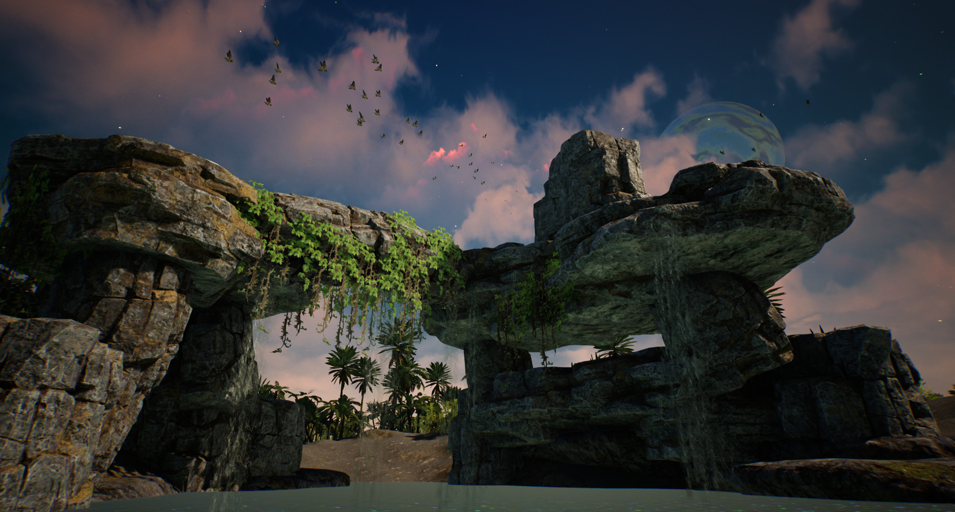 The Depths: Prehistoric Survival