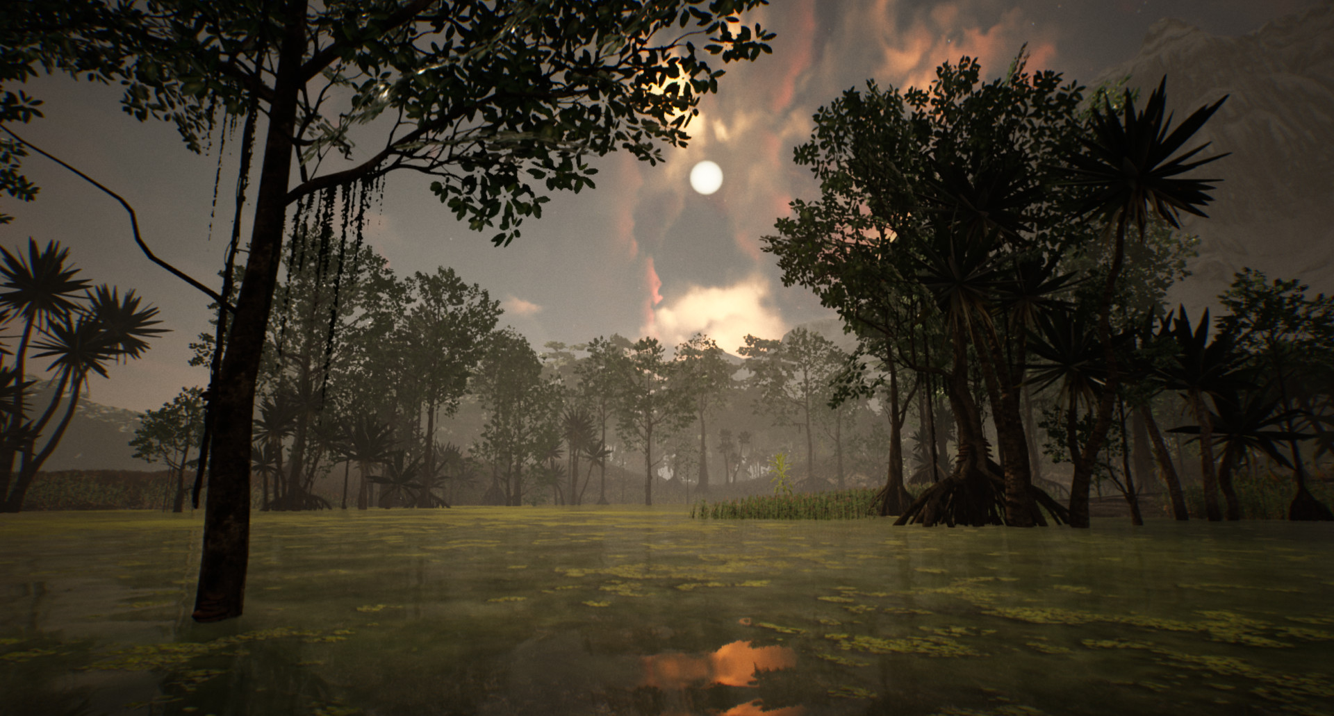 The Depths: Prehistoric Survival