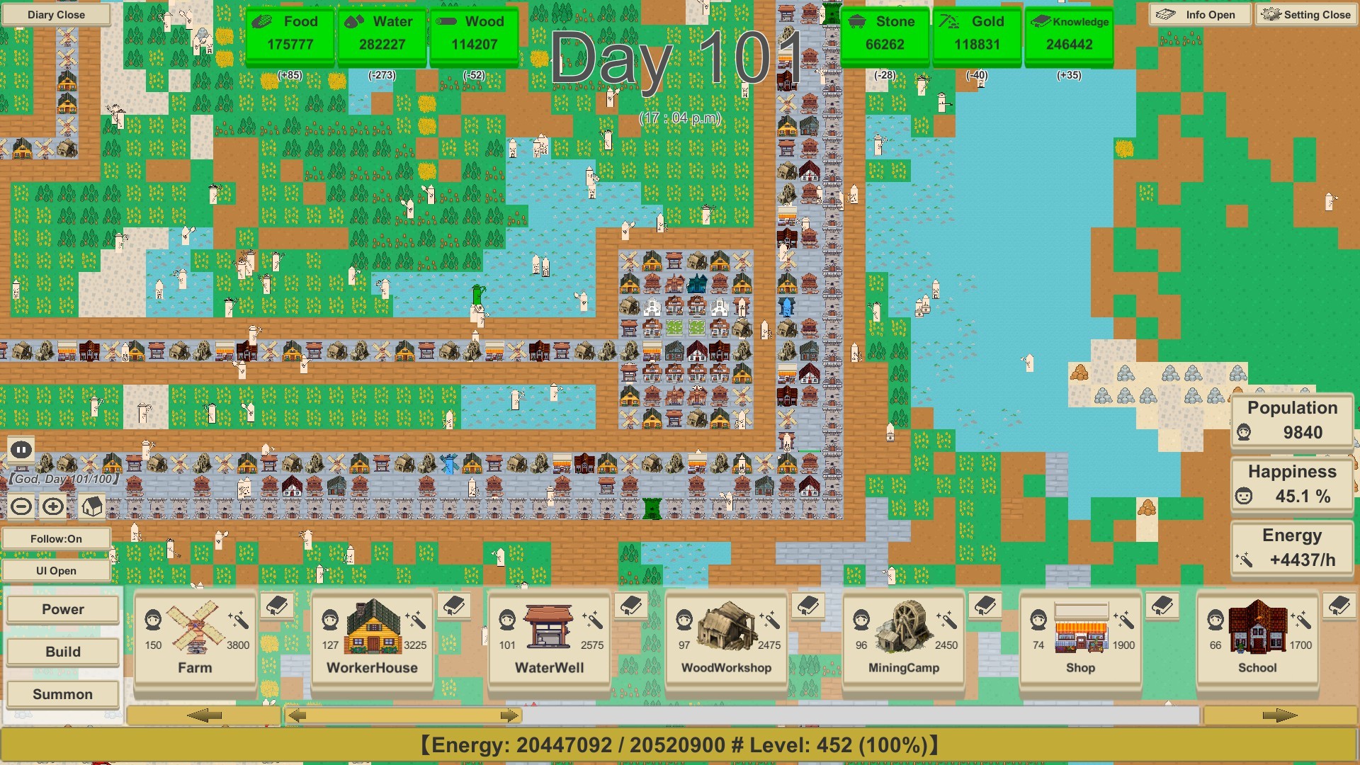 MiniMap Kingdom