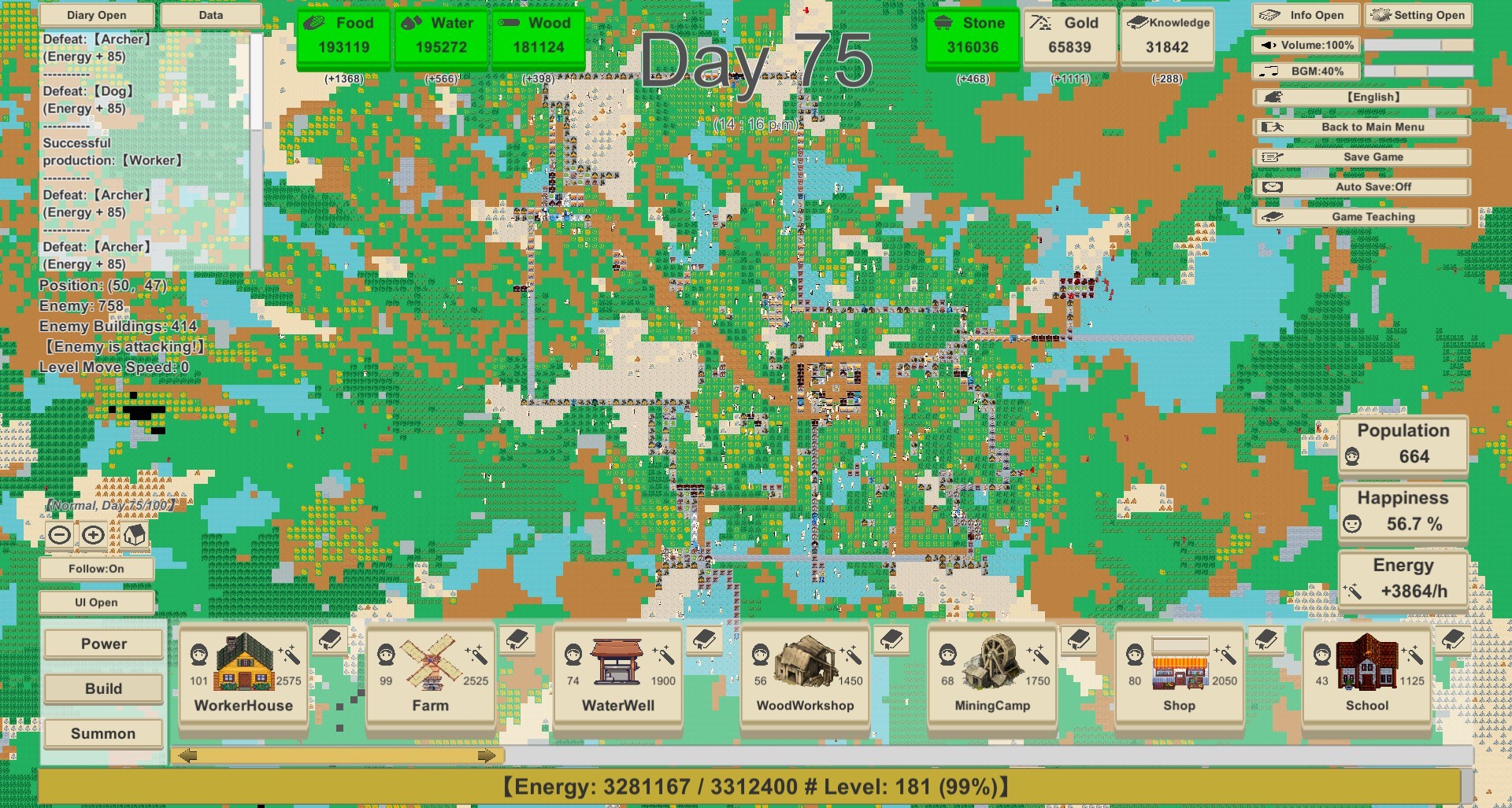 MiniMap Kingdom