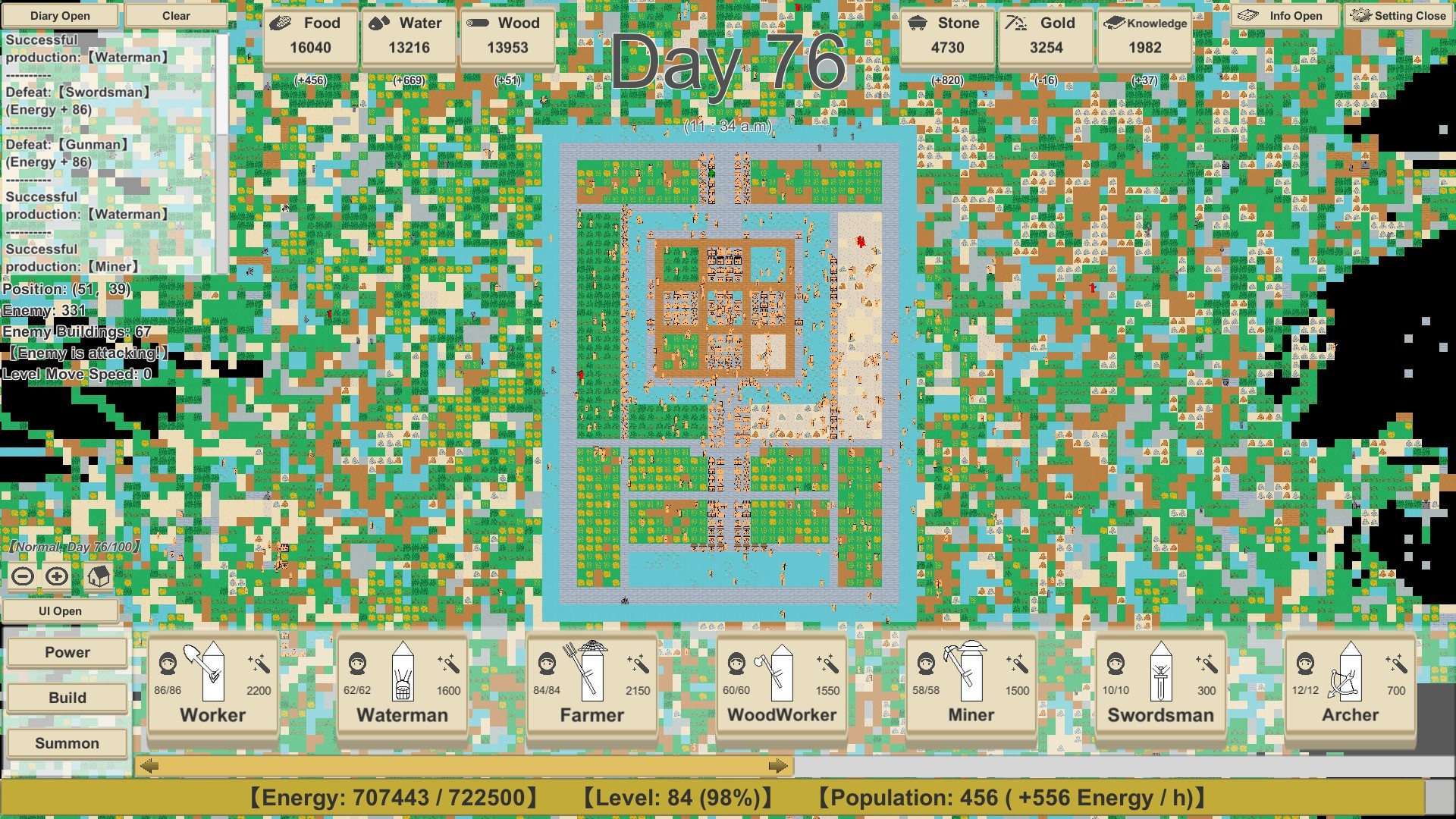 MiniMap Kingdom